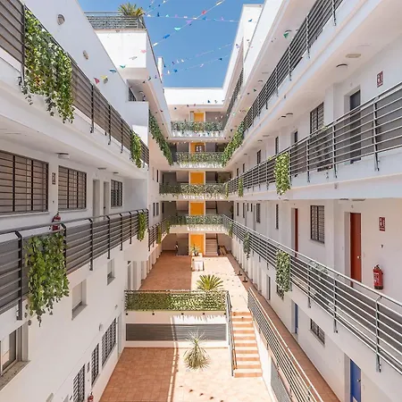 Edificio Cerbero Lachar