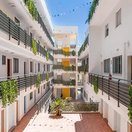 Edificio Cerbero شقة *