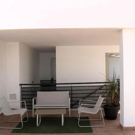 Edificio Cerbero شقة Lachar